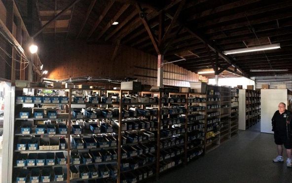 Redding Fleet Truck Supply Building: 2637 Angelo Ave, Redding, CA 96001